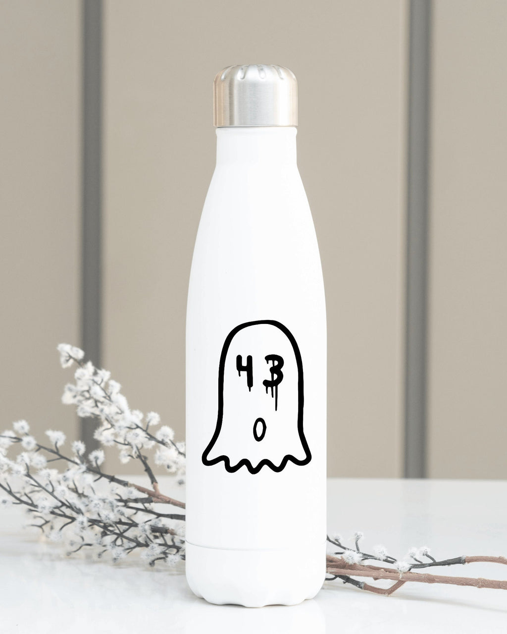 Ken Block Tribute Decal: Handmade #43 Vinyl Sticker