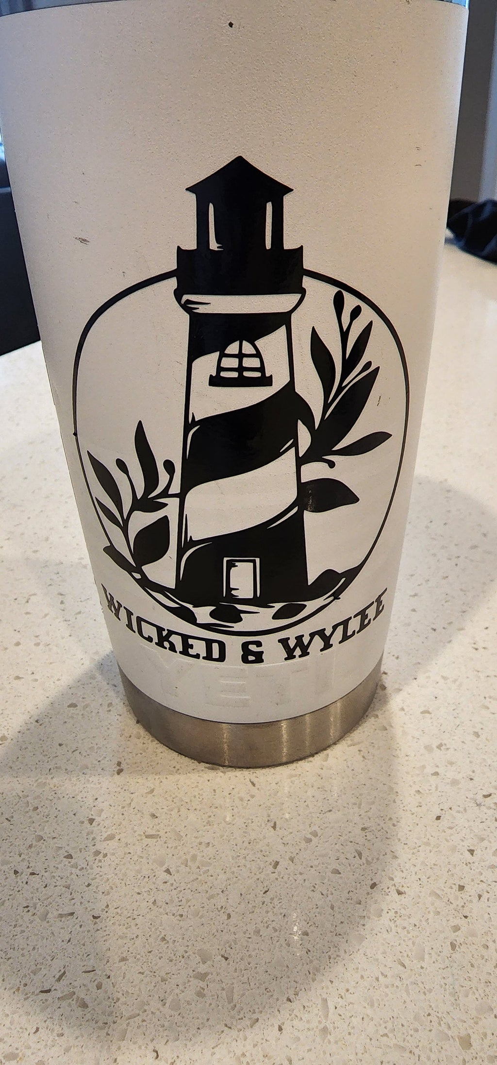 Wicked & Wylee sticker