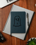 Ken Block Tribute Decal: Handmade #43 Vinyl Sticker