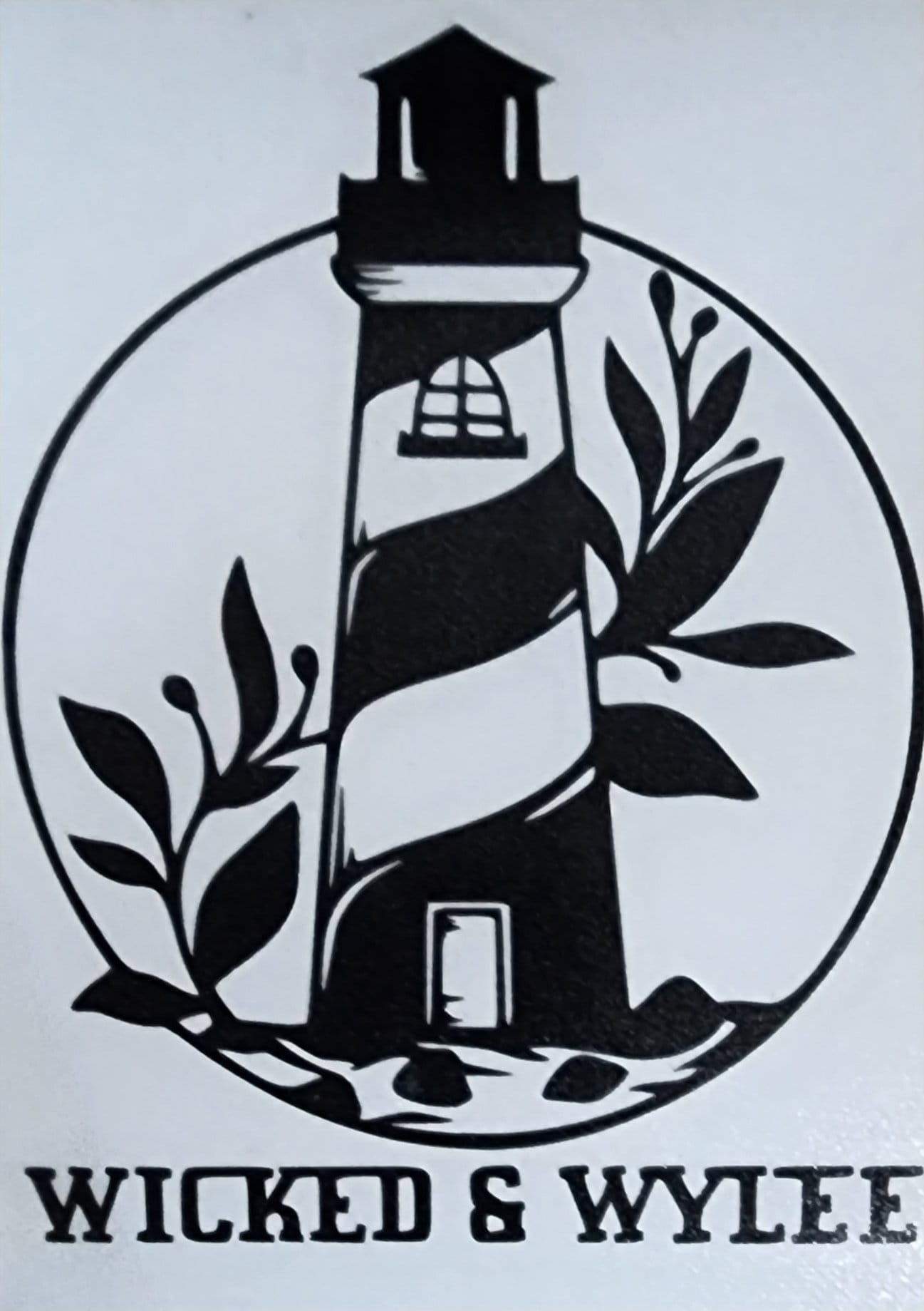 Wicked & Wylee sticker