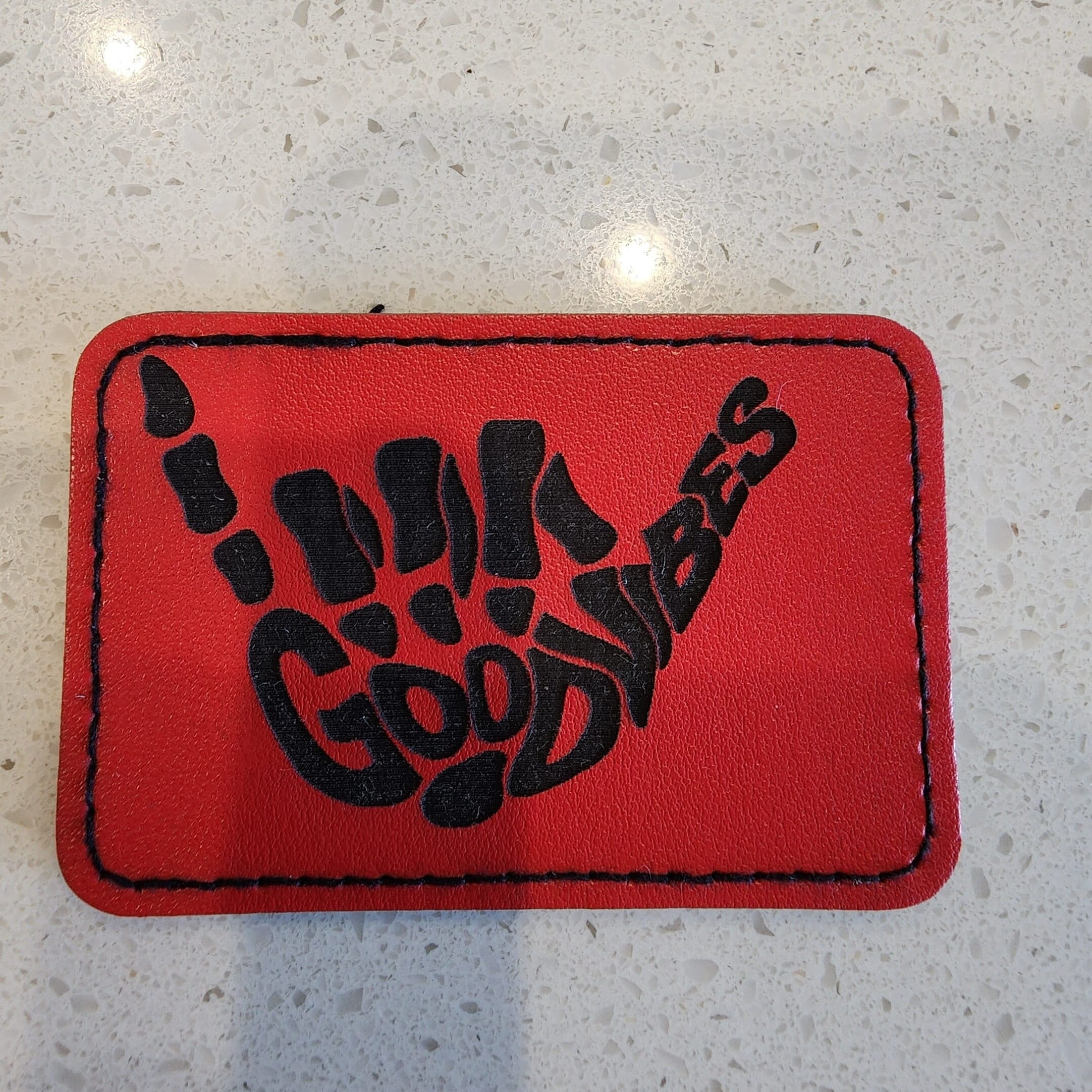 Good Vibes Patch