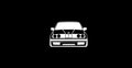 BMW E30 Decal: 4in Vinyl Sticker