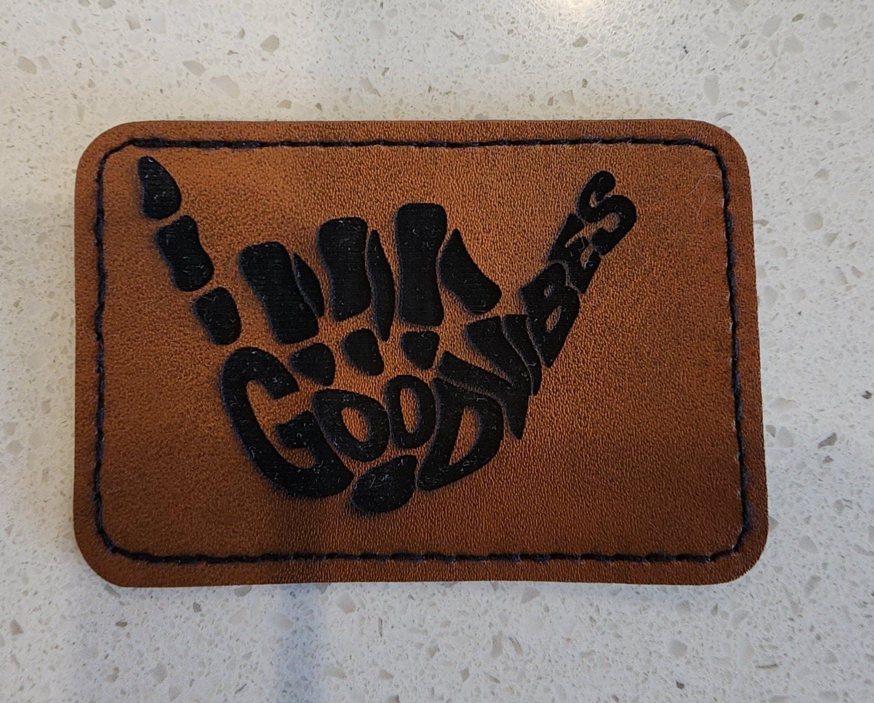 Good Vibes Patch