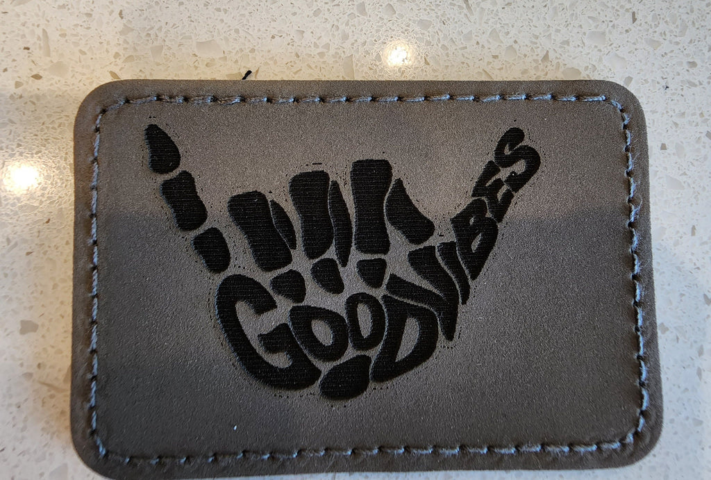 Good Vibes Patch