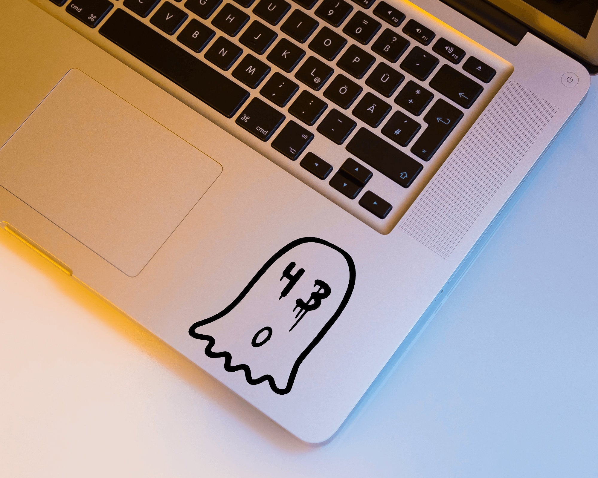 Ken Block Tribute Decal: Handmade #43 Vinyl Sticker